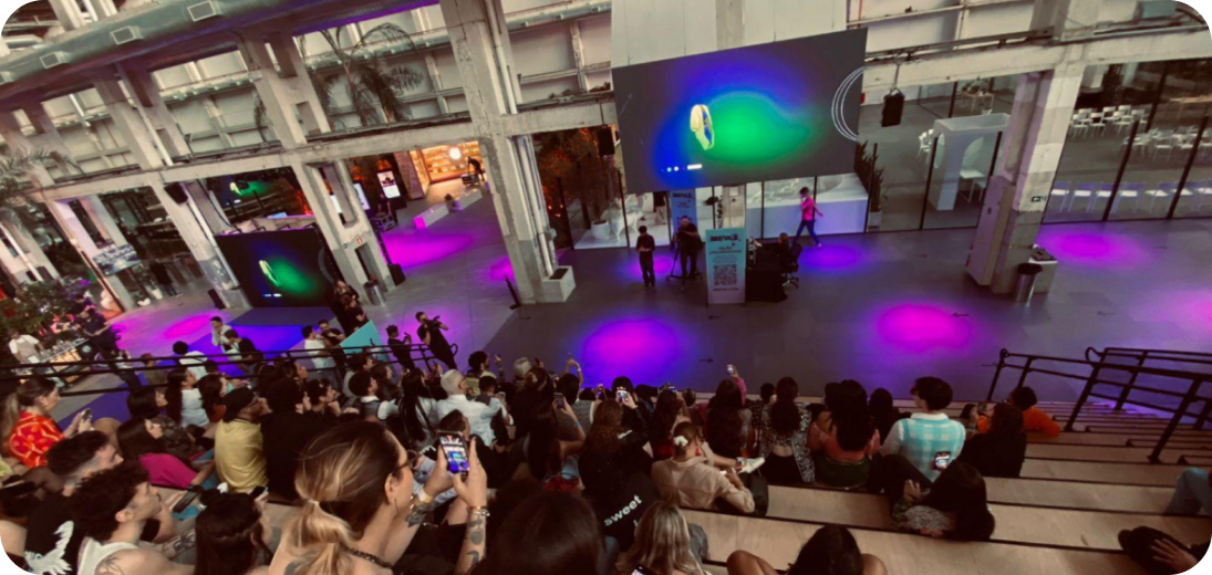 Data Driven Decision Day - evento no state